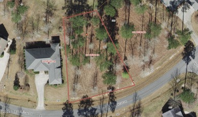 Plan your dream home on this prime residential lot for sale in on Cypress Landing Golf Club in North Carolina - for sale on GolfHomes.com, golf home, golf lot