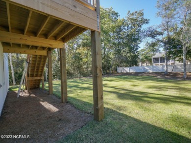 Owner Financing available on this new construction home features on Founders Club At St. James Plantation in North Carolina - for sale on GolfHomes.com, golf home, golf lot