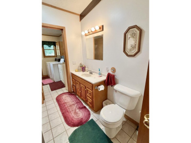 LAKEFRONT HOME - Fabulous 3 bedroom 2 bath home with amazing on Garland Resort and Golf Club  in Michigan - for sale on GolfHomes.com, golf home, golf lot