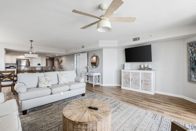 Wake up to breathtaking sunrises over the Intracoastal Waterway on Barefoot Resort and Golf Club  in South Carolina - for sale on GolfHomes.com, golf home, golf lot