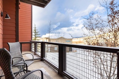 Bright & Modern updated one bedroom condo at Base Camp One on Headwaters Golf Course At Granby Ranch in Colorado - for sale on GolfHomes.com, golf home, golf lot