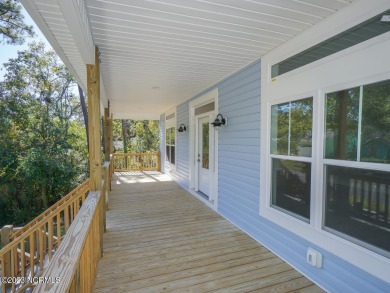 Owner Financing available on this new construction home features on Founders Club At St. James Plantation in North Carolina - for sale on GolfHomes.com, golf home, golf lot