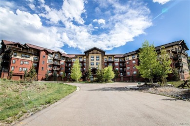 Bright & Modern updated one bedroom condo at Base Camp One on Headwaters Golf Course At Granby Ranch in Colorado - for sale on GolfHomes.com, golf home, golf lot