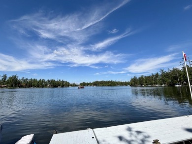 LAKEFRONT HOME - Fabulous 3 bedroom 2 bath home with amazing on Garland Resort and Golf Club  in Michigan - for sale on GolfHomes.com, golf home, golf lot
