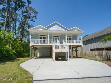 Owner Financing available on this new construction home features on Founders Club At St. James Plantation in North Carolina - for sale on GolfHomes.com, golf home, golf lot