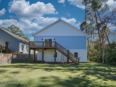 Owner Financing available on this new construction home features on Founders Club At St. James Plantation in North Carolina - for sale on GolfHomes.com, golf home, golf lot