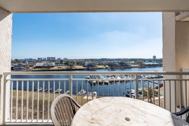 Wake up to breathtaking sunrises over the Intracoastal Waterway on Barefoot Resort and Golf Club  in South Carolina - for sale on GolfHomes.com, golf home, golf lot