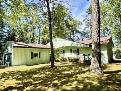 LAKEFRONT HOME - Fabulous 3 bedroom 2 bath home with amazing on Garland Resort and Golf Club  in Michigan - for sale on GolfHomes.com, golf home, golf lot