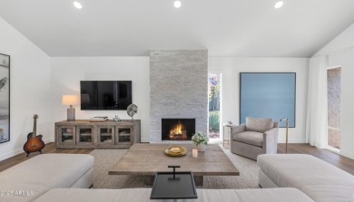 Welcome to this beautifully reimagined patio home located in the on McCormick Ranch Golf Club in Arizona - for sale on GolfHomes.com, golf home, golf lot