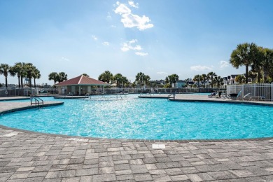 Wake up to breathtaking sunrises over the Intracoastal Waterway on Barefoot Resort and Golf Club  in South Carolina - for sale on GolfHomes.com, golf home, golf lot