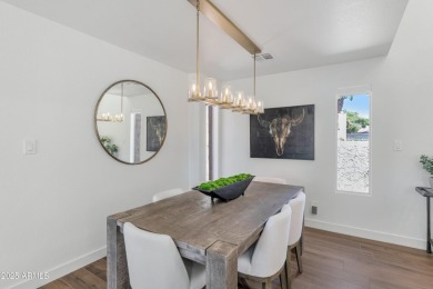 Welcome to this beautifully reimagined patio home located in the on McCormick Ranch Golf Club in Arizona - for sale on GolfHomes.com, golf home, golf lot