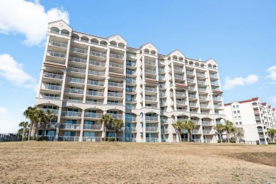 Wake up to breathtaking sunrises over the Intracoastal Waterway on Barefoot Resort and Golf Club  in South Carolina - for sale on GolfHomes.com, golf home, golf lot
