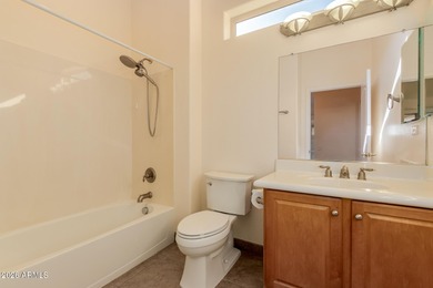 Discover resort-style luxury in the prestigious, gated Corte on Corte Bella Golf Club in Arizona - for sale on GolfHomes.com, golf home, golf lot