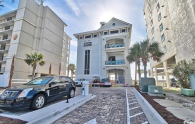 Wake up to breathtaking sunrises over the Intracoastal Waterway on Barefoot Resort and Golf Club  in South Carolina - for sale on GolfHomes.com, golf home, golf lot