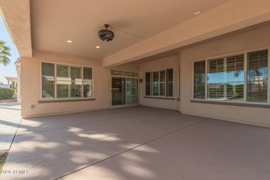 Discover resort-style luxury in the prestigious, gated Corte on Corte Bella Golf Club in Arizona - for sale on GolfHomes.com, golf home, golf lot