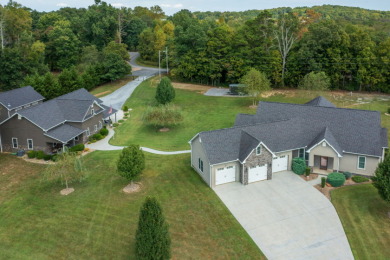 RLS BUILDERS (RONNIE SHELTON’S CUSTOM PERSONAL HOME AND ACRES). on Dandridge Golf and Country Club in Tennessee - for sale on GolfHomes.com, golf home, golf lot