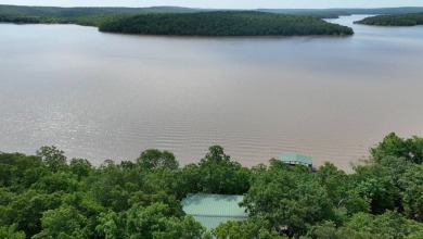Welcome to 92 Lochview Lane-where serenity meets functionality on Arrowhead State Park Golf Course in Oklahoma - for sale on GolfHomes.com, golf home, golf lot
