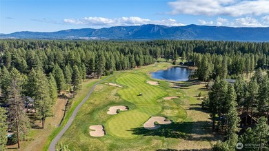 Build your dream mountain retreat on this beautiful homesite on Suncadia Resort in Washington - for sale on GolfHomes.com, golf home, golf lot