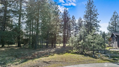 Build your dream mountain retreat on this beautiful homesite on Suncadia Resort in Washington - for sale on GolfHomes.com, golf home, golf lot