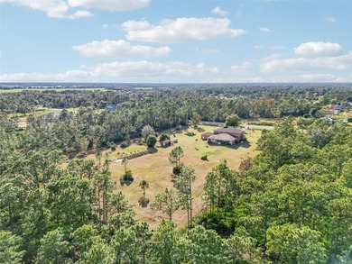 One or more photo(s) has been virtually staged. Dreams do come on Wedgefield Golf Club in Florida - for sale on GolfHomes.com, golf home, golf lot