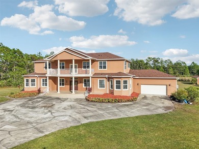 One or more photo(s) has been virtually staged. Dreams do come on Wedgefield Golf Club in Florida - for sale on GolfHomes.com, golf home, golf lot