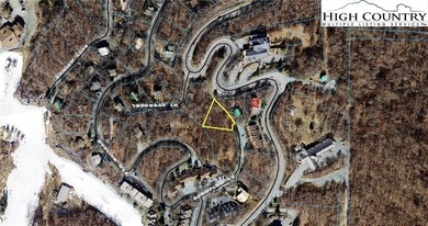 Rare opportunity to own a buildable gently sloped .29-acre lot on Elk River Club in North Carolina - for sale on GolfHomes.com, golf home, golf lot