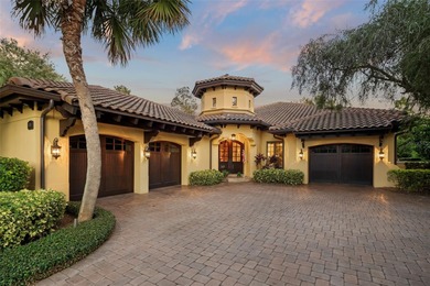 Nestled within the exclusive Gardens of Isleworth enclave within on Isleworth Golf and Country Club in Florida - for sale on GolfHomes.com, golf home, golf lot