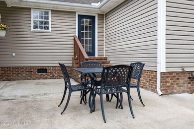 Enjoy the charm of coastal living just outside historic Bath on Bayview Golf Course in North Carolina - for sale on GolfHomes.com, golf home, golf lot