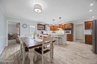 Enjoy the charm of coastal living just outside historic Bath on Bayview Golf Course in North Carolina - for sale on GolfHomes.com, golf home, golf lot