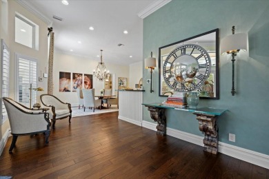 Imagine enjoying your morning coffee or tea looking out over the on The Wanderers Club in Florida - for sale on GolfHomes.com, golf home, golf lot