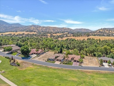Welcome to your dream home on the 15th tee box at River Island on River Island Country Club in California - for sale on GolfHomes.com, golf home, golf lot