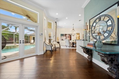 Imagine enjoying your morning coffee or tea looking out over the on The Wanderers Club in Florida - for sale on GolfHomes.com, golf home, golf lot