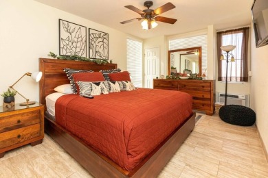 Hale maluhia ... Peaceful home.  The theme for 311 is simplicity on Wailea Golf Club in Hawaii - for sale on GolfHomes.com, golf home, golf lot