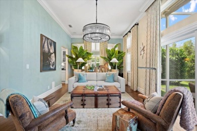 Imagine enjoying your morning coffee or tea looking out over the on The Wanderers Club in Florida - for sale on GolfHomes.com, golf home, golf lot