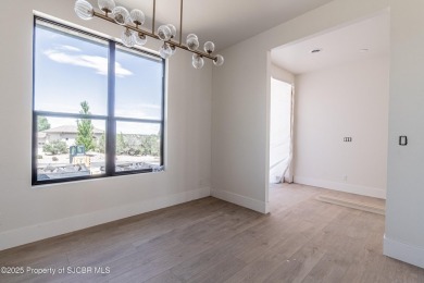 Brand New 2025 Build - Modern Elegance Meets Everyday Comfort | on San Juan Country Club in New Mexico - for sale on GolfHomes.com, golf home, golf lot