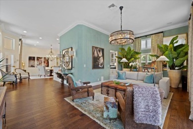 Imagine enjoying your morning coffee or tea looking out over the on The Wanderers Club in Florida - for sale on GolfHomes.com, golf home, golf lot