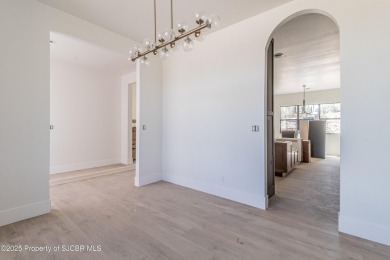 Brand New 2025 Build - Modern Elegance Meets Everyday Comfort | on San Juan Country Club in New Mexico - for sale on GolfHomes.com, golf home, golf lot
