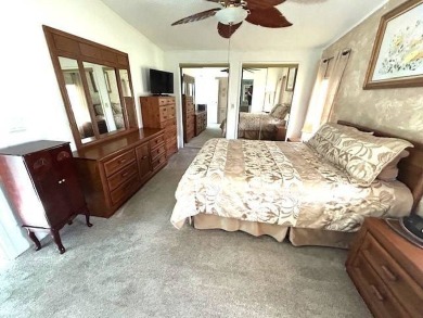 Welcome to this stunning 2-bedroom, 2-bathroom home, boasting 1 on Crystal Lake Club in Florida - for sale on GolfHomes.com, golf home, golf lot