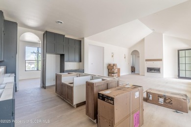 Brand New 2025 Build - Modern Elegance Meets Everyday Comfort | on San Juan Country Club in New Mexico - for sale on GolfHomes.com, golf home, golf lot