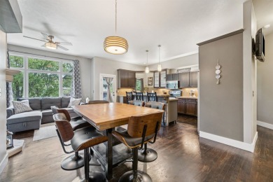 Spectacular- Completely Updated Reflection Ridge Ranch with an on Reflection Ridge Golf Club in Kansas - for sale on GolfHomes.com, golf home, golf lot