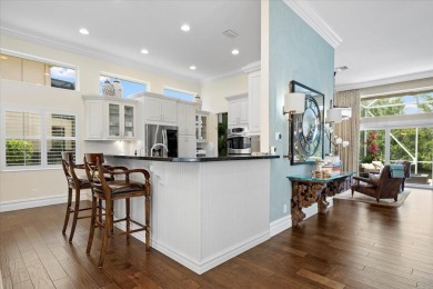 Imagine enjoying your morning coffee or tea looking out over the on The Wanderers Club in Florida - for sale on GolfHomes.com, golf home, golf lot
