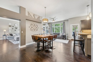 Spectacular- Completely Updated Reflection Ridge Ranch with an on Reflection Ridge Golf Club in Kansas - for sale on GolfHomes.com, golf home, golf lot