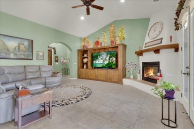 Welcome to your dream home on the 15th tee box at River Island on River Island Country Club in California - for sale on GolfHomes.com, golf home, golf lot