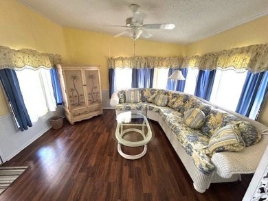 Welcome to this stunning 2-bedroom, 2-bathroom home, boasting 1 on Crystal Lake Club in Florida - for sale on GolfHomes.com, golf home, golf lot