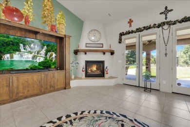Welcome to your dream home on the 15th tee box at River Island on River Island Country Club in California - for sale on GolfHomes.com, golf home, golf lot