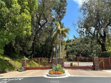 Surrounded by the endless lush landscape, this hard-to-find on Anaheim Hills Golf Course in California - for sale on GolfHomes.com, golf home, golf lot