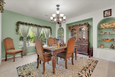Welcome to your dream home on the 15th tee box at River Island on River Island Country Club in California - for sale on GolfHomes.com, golf home, golf lot