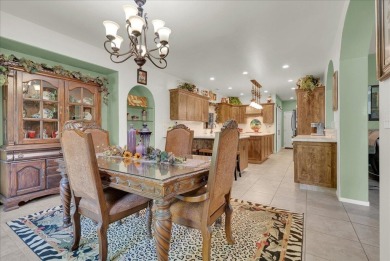 Welcome to your dream home on the 15th tee box at River Island on River Island Country Club in California - for sale on GolfHomes.com, golf home, golf lot
