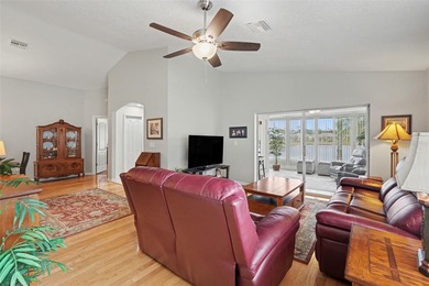 Welcome to 10926 Collar Drive, a beautifully maintained on Tampa Bay Golf and Country Club in Florida - for sale on GolfHomes.com, golf home, golf lot