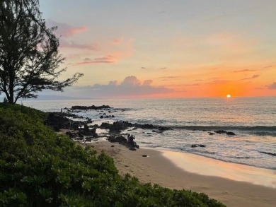 Hale maluhia ... Peaceful home.  The theme for 311 is simplicity on Wailea Golf Club in Hawaii - for sale on GolfHomes.com, golf home, golf lot